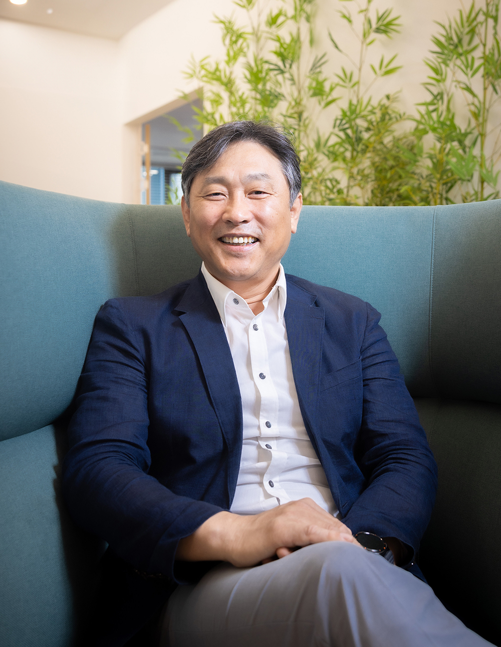 신소재공학부 신동욱 교수