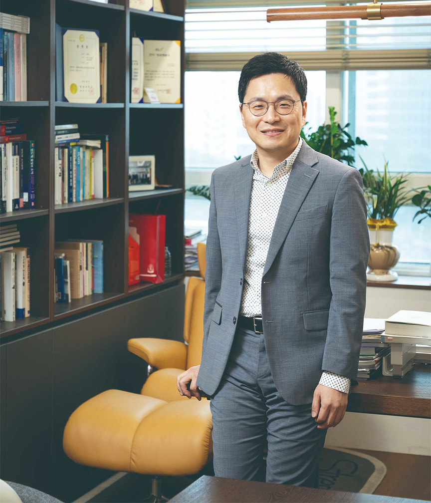 신소재공학부 최창환 교수