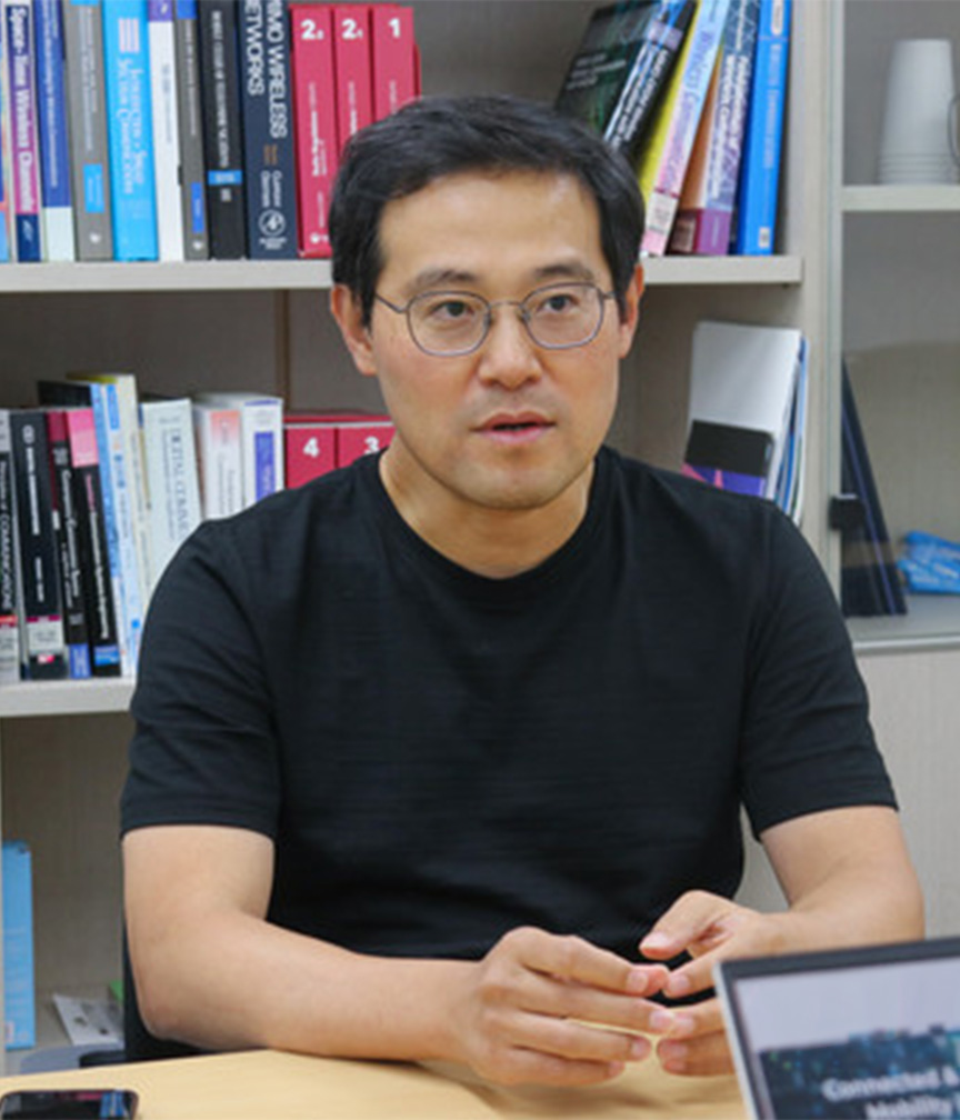 미래자동차공학과 조한신 교수
