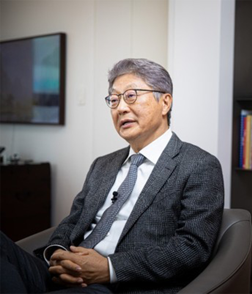 구자겸 NVH코리아㈜ 회장(기계공학부 77)