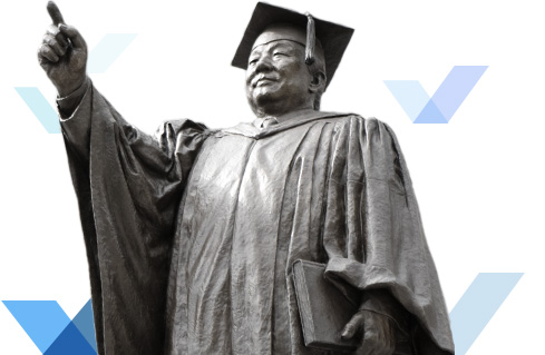 Love Equals Power! Alumni Power!