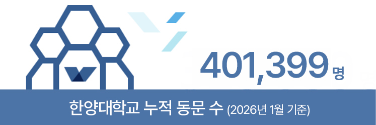 40만 동문 네트워크, 한양대 전성시대