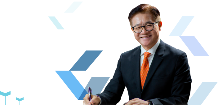 안녕하십니까? 한양대학교 총장 이기정 입니다.