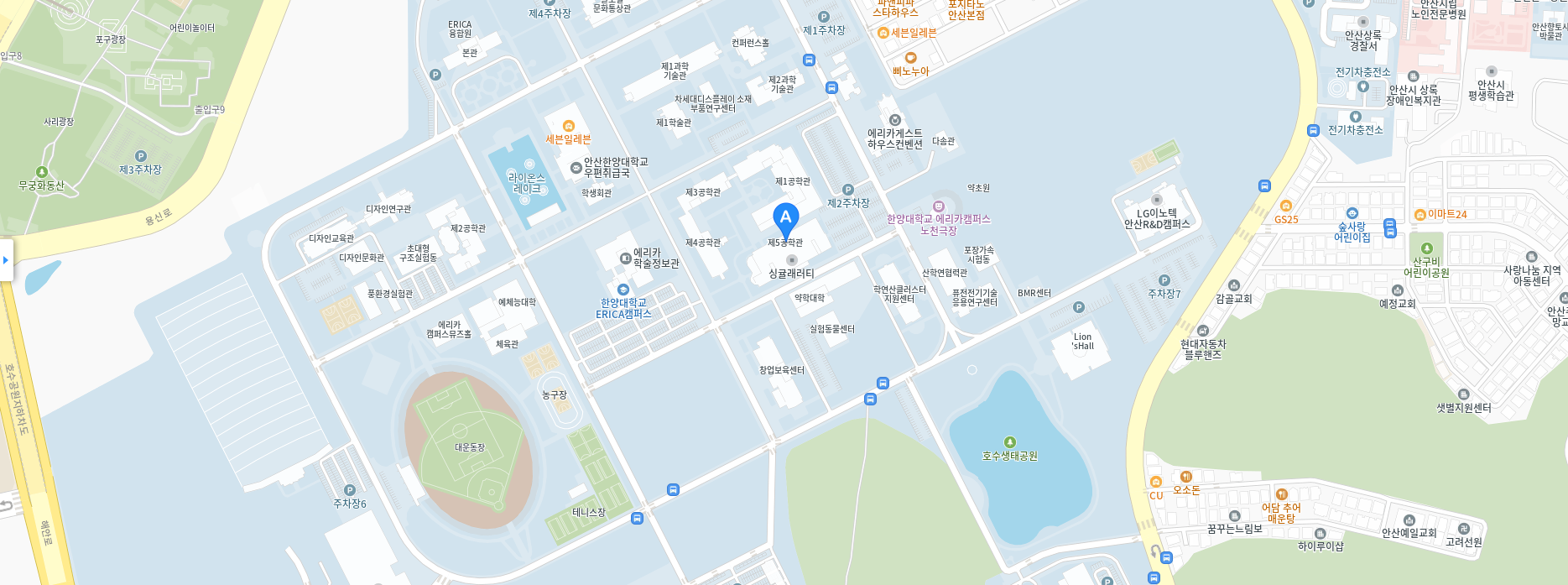 주소 및 오시는 길