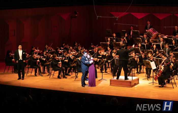 동문봉사단 '함께한대', 30일 자선기금 모금 음악회 개최